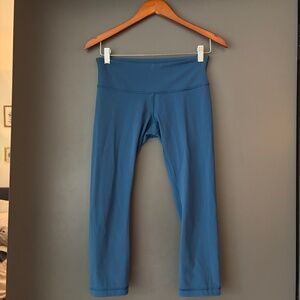 Lululemon Cropped Women's Leggings